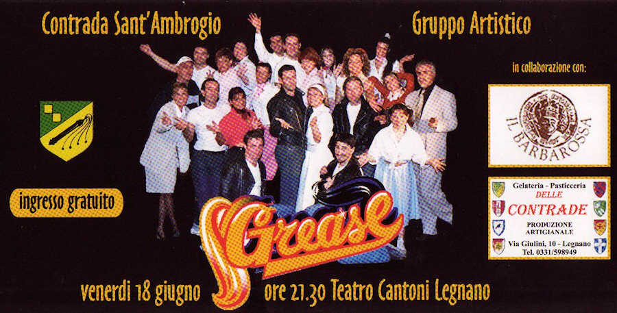 Grease