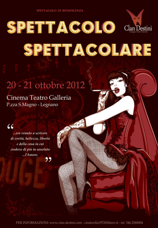 Spettacolo Spettacolare