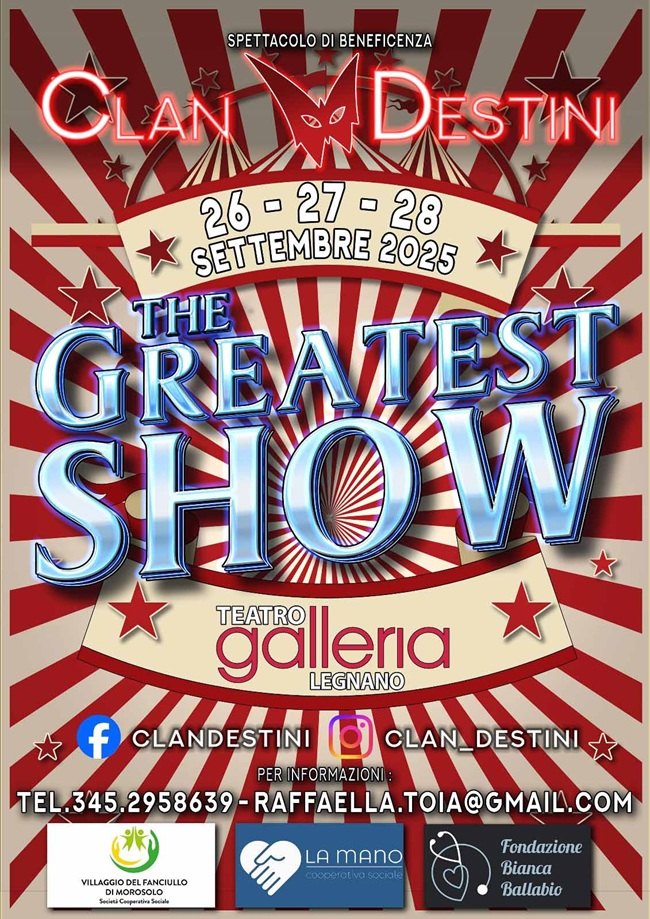 The Greatest Show
