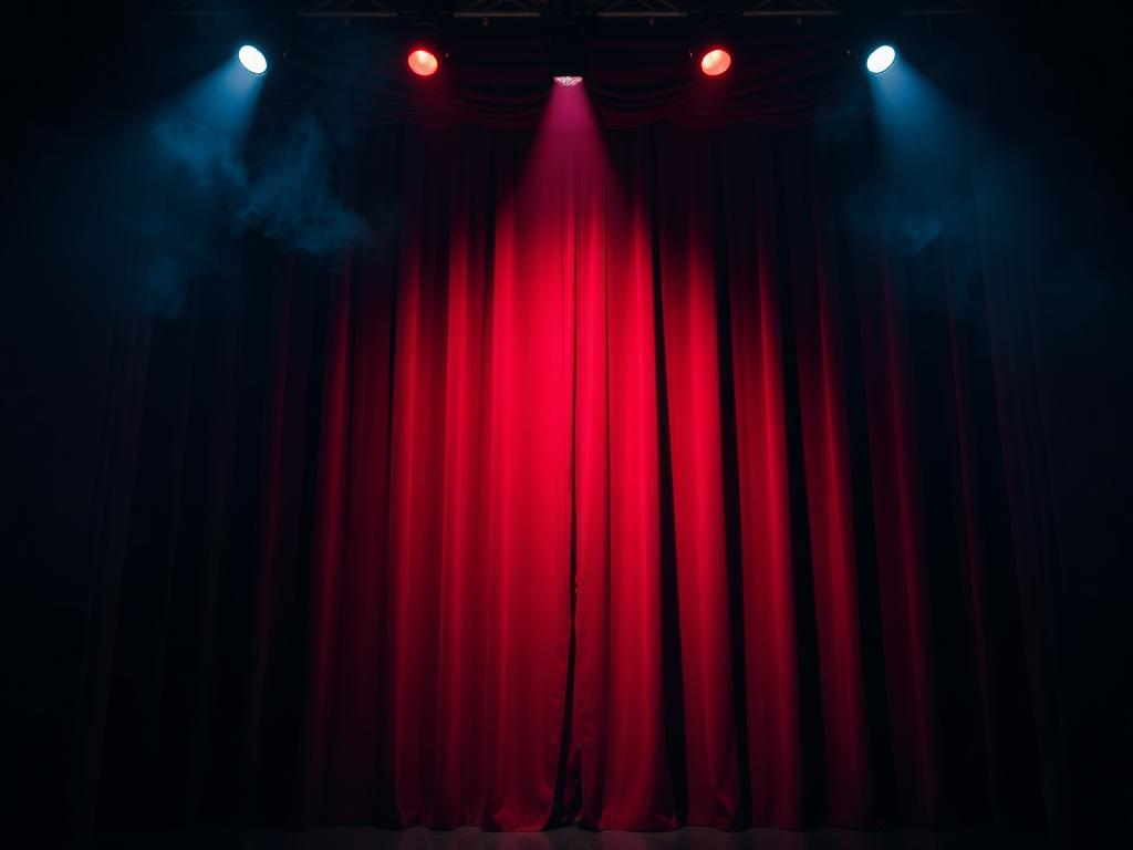 Sipario teatrale